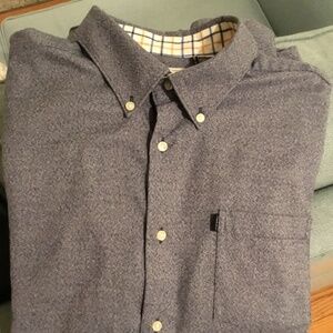 Barbour tailored fit shirt